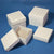 Freezing Box, 3", Cardboard, 100-Place, fits 3.0mL, 4.0mL and 5.0mL CryoCLEAR vials, White-3096-1