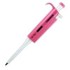 Pipette, Diamond, Adjustable Volume, 0.5 - 10uL, Pink-3301-10