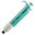 Pipette, Diamond, Fixed Volume, 2000uL (2mL), Light Green-3302-2000