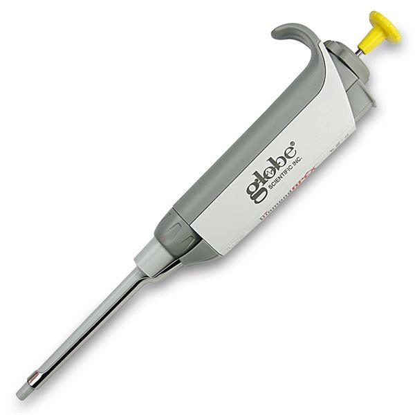 Pipette, DiamondAPEX, Fully Autoclavable, 500 - 5000uL (0.5-5mL), Green (Tip Group D)-3351-5000