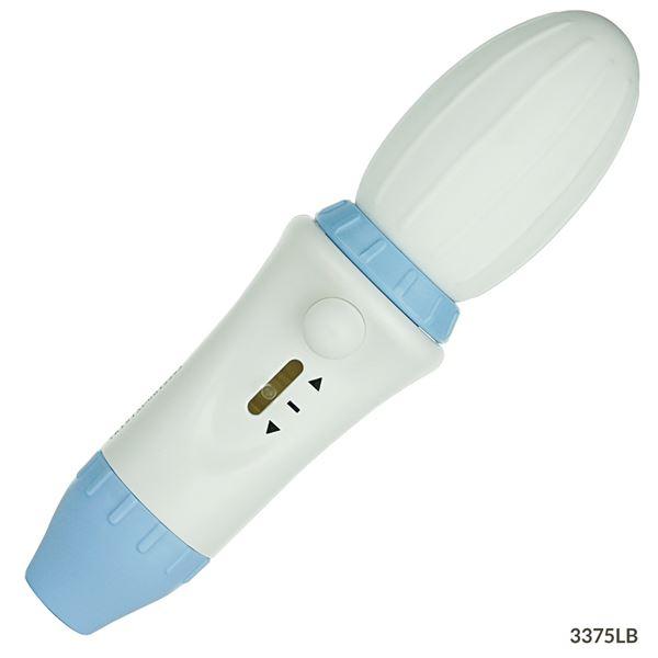 Pipette, Manual Serological Pipette Controller, Light Blue-3375LB