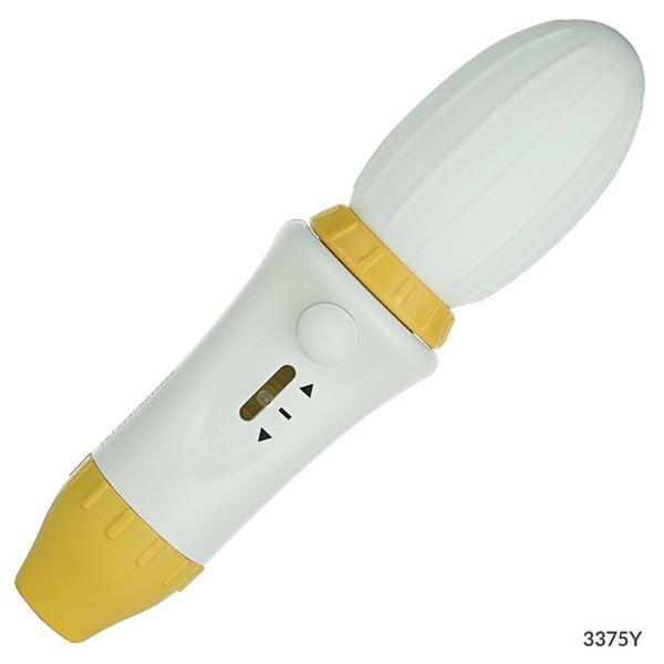 Pipette, Manual Serological Pipette Controller, Yellow-3375Y