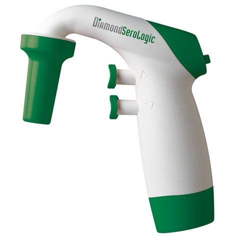 Pipette, Diamond SeroLogic, Motorized Serological Pipette Controller, Rechargeable-3380