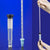 ESR: Sedi-Rate Westergren System with 10-Place PS Rack, Pipettes and Citrate Vials, 100 Tests/Box-3469R