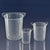 Beaker, Three Corner, Clarified PP, 50mL-3630