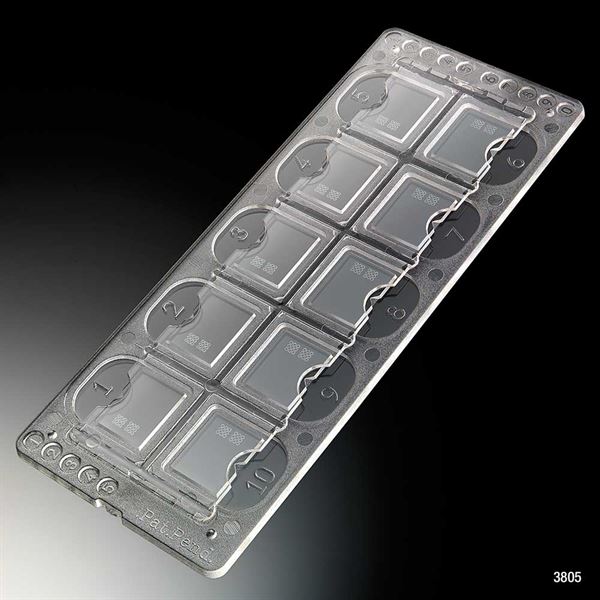 Quick-Read Precision 10 Wells/Slide, 100 Slides/Box (1000 Tests)-3805
