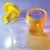 TransferTop Urine Collection Cup, 4oz (120mL) Bulk-3856L