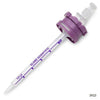 RV-Pette Dispenser Tip for Repeat Volume Pipettors, 0.5mL-3923