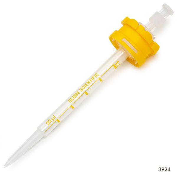 RV-Pette Dispenser Tip for Repeat Volume Pipettors, Sterile, 1.0mL-3924S