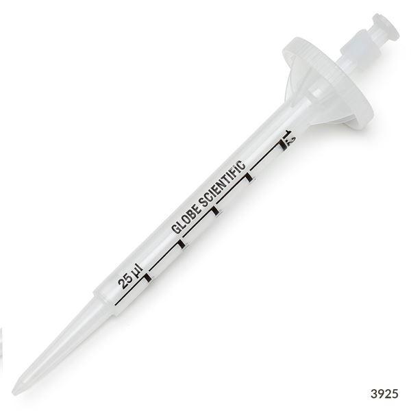 RV-Pette Dispenser Tip for Repeat Volume Pipettors, Sterile, 1.25mL-3925S