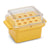 Mini Cooler, -20°C, 12-Place (3x4) for 1.5mL Tubes, Yellow-454021