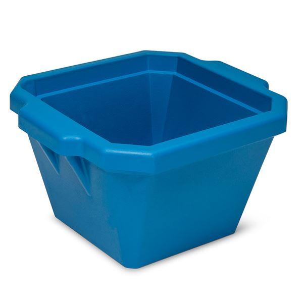 Ice Tray with Lid, 1 Liter, Blue-455021B