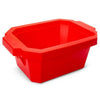 Ice Tray with Lid, 4 Liter, Red-455023R