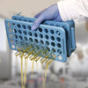 Grip Rack, Rack with Tube Grippers Blue-456925