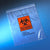Bag, Biohazard Specimen Transport, 12" x 15", Zipper Closure, 100/Pack, 5 Packs/Unit-4929