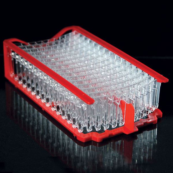 ABX: Cuvette Segments, Racked, 15/Rack, 30 Racks/Unit-5162