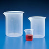 Beaker, Molded Graduations, 1000mL-601808