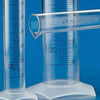 Graduated Cylinder, PMP (TPX), 25mL-602571-1