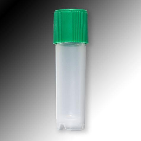 Sample Tube, 2mL, External Threads, Self-Standing-6032