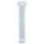 Transport Tube, 10mL, with Attached White Screw Cap, STERILE, Conical Bottom, Self-Standing-6102S