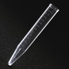 Centrifuge Tube, 15mL, PS, Molded Graduations, 250/Bag-6260-250