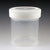 Container: Tite-Rite, Wide Mouth, 90mL (3oz), 53mm Opening-6525