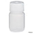 Bottle, Wide Mouth Bottle, Attached PP Screw Cap, 30mL, 12/Pack-7000030
