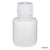 Bottle, Narrow Mouth Bottle, Attached PP Screw Cap, 30mL, 12/Pack-7050030