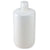 Bottle, Narrow Mouth Bottle, Attached PP Screw Cap, 2 Litres (0.5 Gallons)-7052000