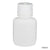 Bottle, Narrow Mouth, HDPE Bottle, Attached PP Screw Cap, 30mL, 12/Pack-7060030