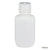 Bottle, Narrow Mouth, HDPE Bottle, Attached PP Screw Cap, 60mL, 12/Pack-7060060