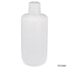 Bottle, Narrow Mouth, LDPE Bottle, Attached PP Screw Cap, 1000mL, 6/Pack-7071000