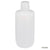 Bottle, Narrow Mouth, LDPE Bottle, Attached PP Screw Cap, 1000mL, 6/Pack-7071000