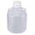 Carboy, Round with Handles, LDPE, 10 Liter-7250010
