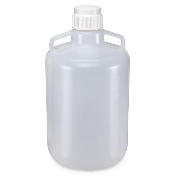 Carboy, Round with Handles, 20 Liter-7200020
