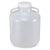 Carboy, Round with Handles, Wide Mouth, LDPE, 10 Liter-7260010