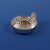 Aluminum Dish, 43mm, 1.0g (20mL), 100/Pack, 10 Packs/Unit-8305