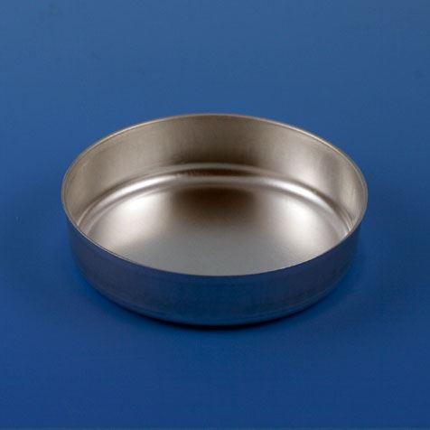 Aluminum Dish, 28mm, 0.3g (8mL), 250/Pack, 2 Packs/Unit-8309