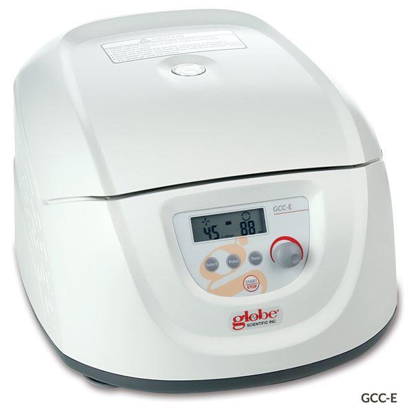 Centrifuge, Clinical, Enhanced Model, 12-Place, 120-240v, 50/60Hz -GCC-E