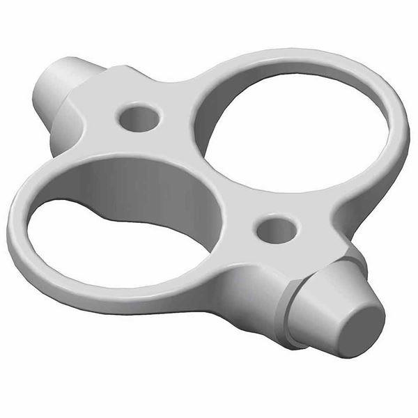 Buckets, for use with GCC-MP-SWING Rotor, 4 each for 8 x 50mL tubes-GCC-MP-SWING-50ML8