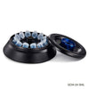 Rotor with Lid, GCM-24 Series High Speed Micro Centrifuges-GCM-24-5ML