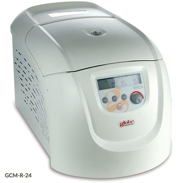 Centrifuge, Micro, Refrigerated, 24-Place, High Speed, 230v, 50Hz, UK Plug-GCM-R-24-UK