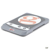 Magnetic Stirrer, Low Profile, 100-240V, 50/60Hz, 25 to 1500rpm -GSF