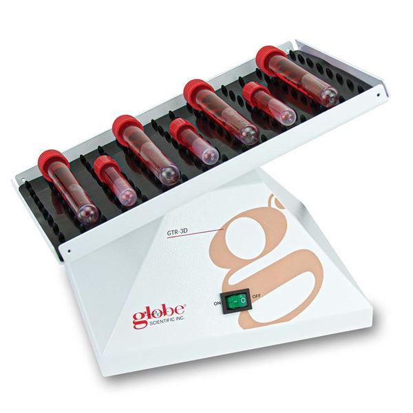 Tube rocker, 3D motion, 120v, 60Hz, US Plug, 20rpm-GTR-3D