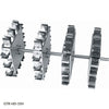 Tube Holder GTR-HD Series Tube Rotators, 48 Horizontal Places for 15mL Microcentrifuge Tubes-GTR-HD-15H