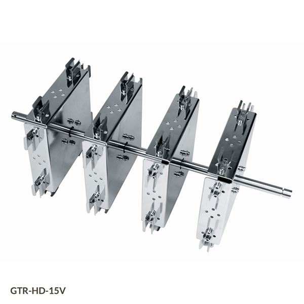 Tube Holder GTR-HD Series Tube Rotators, 16 Vertical Places for 15mL Microcentrifuge Tubes-GTR-HD-15V