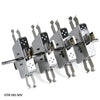 Tube Holder GTR-HD Series Tube Rotators, 16 Vertical Places for 50mL Microcentrifuge Tubes-GTR-HD-50V