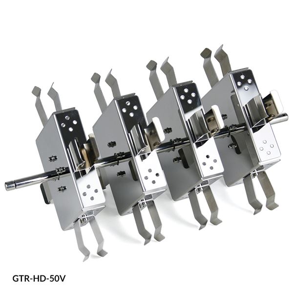Tube Holder GTR-HD Series Tube Rotators, 16 Vertical Places for 50mL Microcentrifuge Tubes-GTR-HD-50V