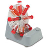 Tube Rotator, Industrial, Analog, Variable Speed and Fixed Angle, 120-240v, 50/60Hz, US, UK, EU Plugs-GTR-IA