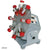 Tube Rotator, Industrial, Digital, Variable Speed and Angle, 120-240v, 50/60Hz, US, UK, EU Plugs-GTR-ID